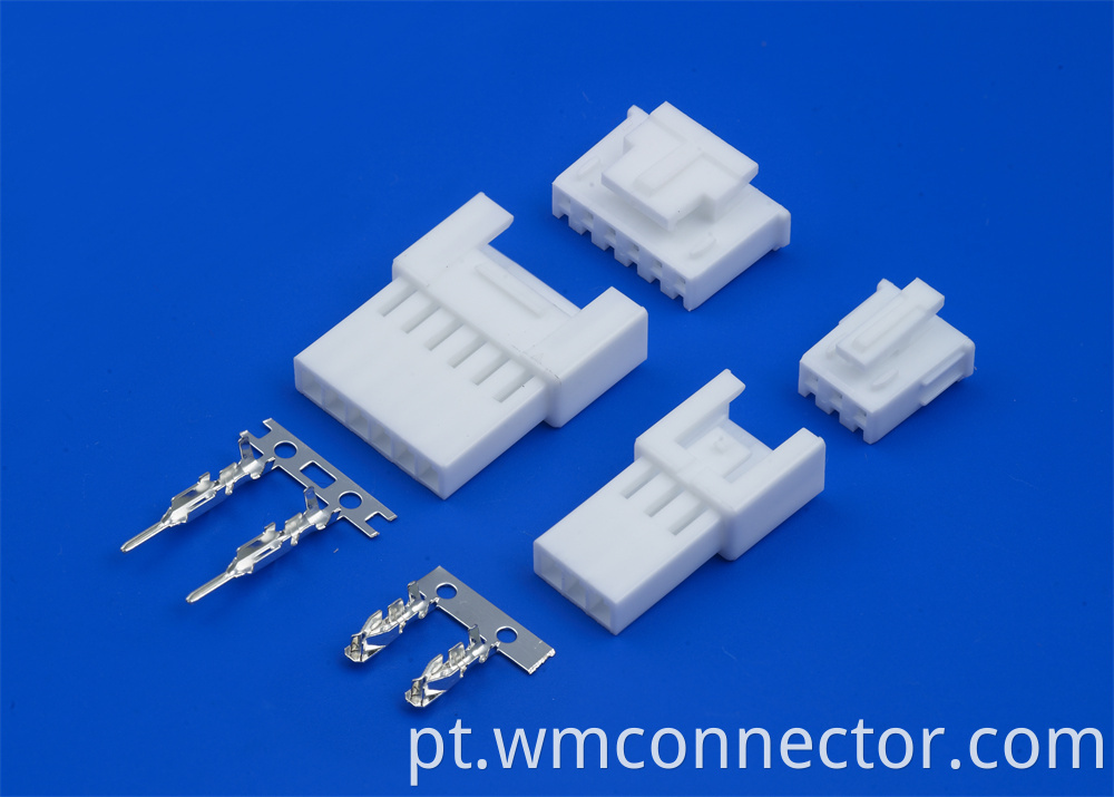 Connector 2.00mm Pitch